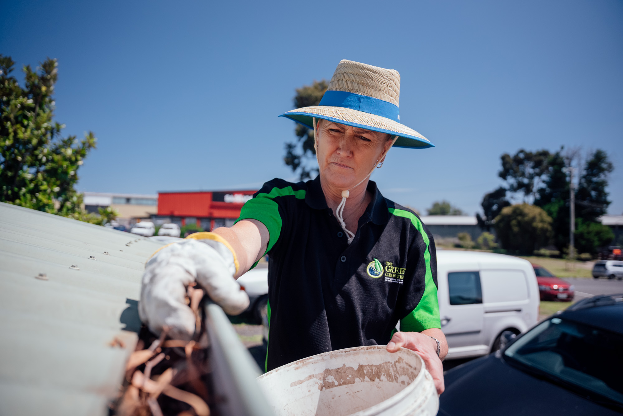 Guet Clean Gutter Cleaning | The Green Clean Team