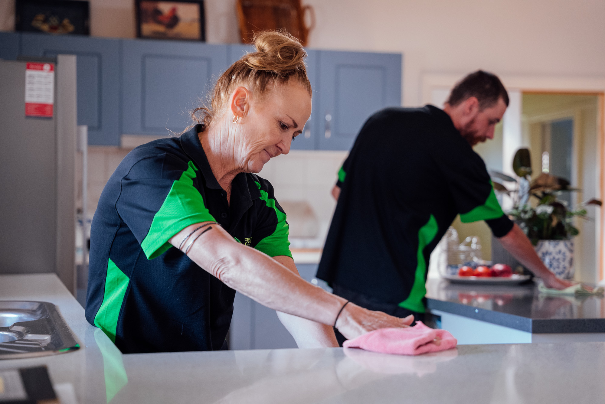 Home Cleaning | The Green Clean Team Bendigo & Central Victoria