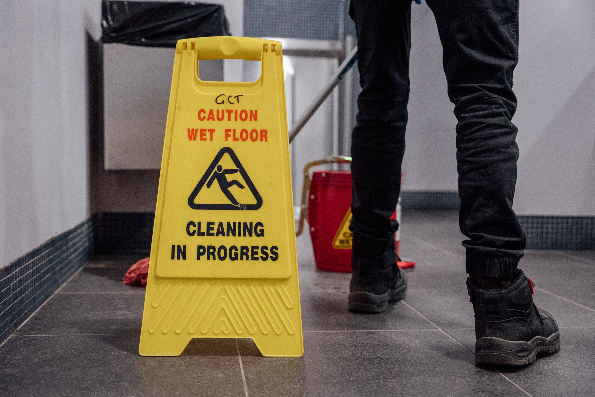 Commercial Services | The Green Clean Team