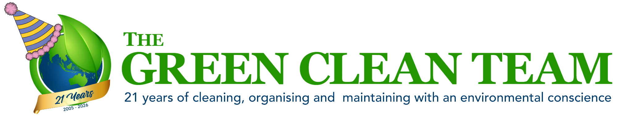 21 Birthday Logo